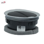 مجموعه دریچه تنظیم هوا روی داشبورد (دور طوسی) رانا - Image 2