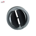 مجموعه دریچه تنظیم هوا روی داشبورد (دور طوسی) رانا