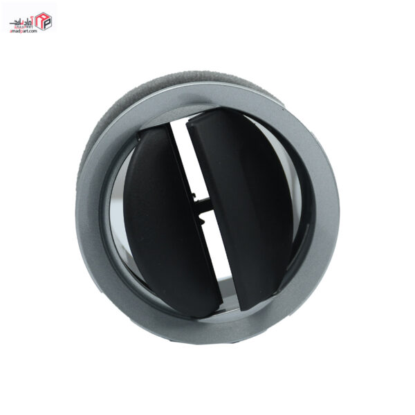 مجموعه دریچه تنظیم هوا روی داشبورد (دور طوسی) رانا