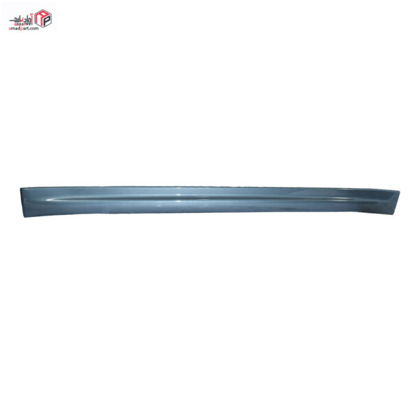 رکاب پارس راست خاکستری