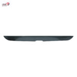 مجموعه فینیشر پارس (قاب محافظ چراغ نمره) با قابلیت نصب دوربین- خاکستری