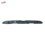 مجموعه فینیشر پارس (قاب محافظ چراغ نمره) با قابلیت نصب دوربین-مشکی - Image 2