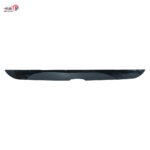 مجموعه فینیشر پارس (قاب محافظ چراغ نمره) با قابلیت نصب دوربین-مشکی