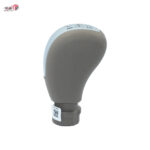 سر دسته دنده سمند سال بژ تیره - Image 4