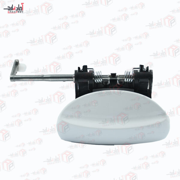 دستگیره بیرونی درب رانا سال جلو راست سفید