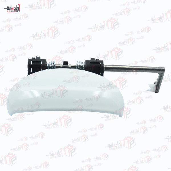دستگیره بیرونی درب رانا سال جلو چپ سفید