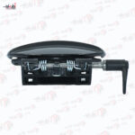 دستگیره بیرونی درب رانا سال عقب راست مشکی آبنوس 9988 - Image 2