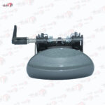 دستگیره بیرونی درب رانا سال عقب راست خاکستری 7919