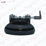 دستگیره بیرونی درب رانا سال عقب چپ مشکی آبنوس 9988