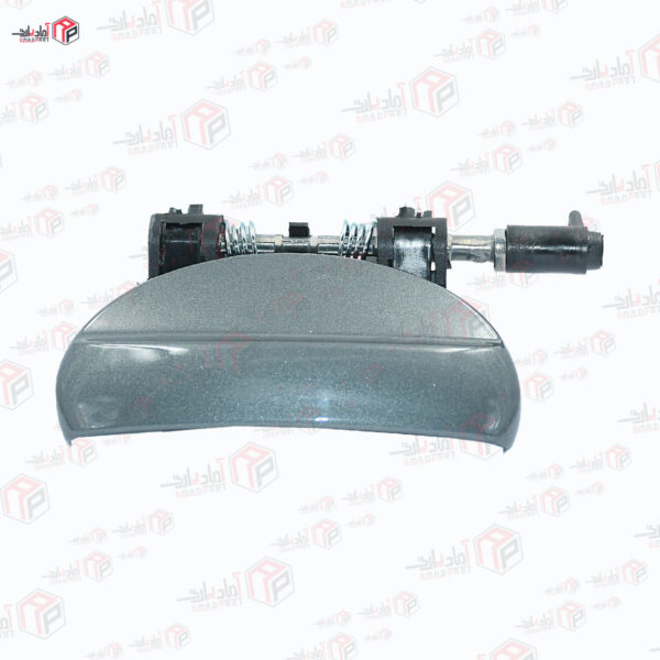 دستگیره بیرونی درب رانا سال عقب چپ خاکستری 7919