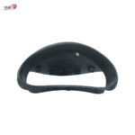 قاب تزئینی جلو آمپر مشکی رانا