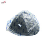 قاب تزئینی جلو آمپر مشکی رانا - Image 2