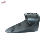 قاب تزئینی جلو آمپر مشکی رانا - Image 4