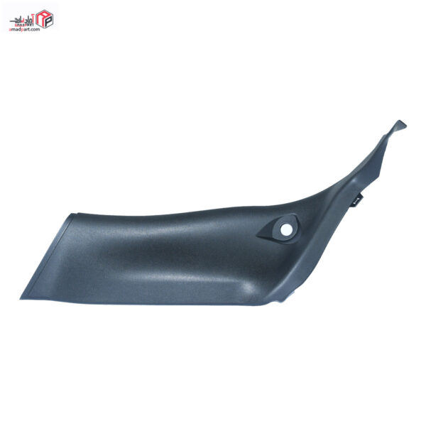 قاب پلاستیکی روکش پایین ستون عقب‏‏ چپ رانا