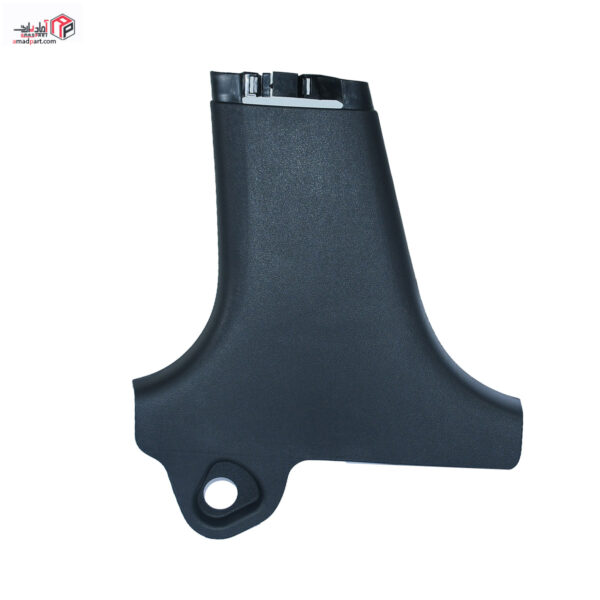 قاب پلاستیکی روکش پایین ستون وسط چپ رانا