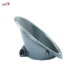 قاب تزئینی دور مه شکن جلو چپ7919 P7L-خاکستری - Image 3