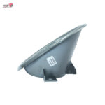 قاب تزئینی دور مه شکن جلو چپ7919 P7L-خاکستری - Image 4