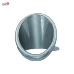 قاب تزئینی دور مه شکن جلو چپ7919 P7L-خاکستری