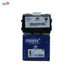 مجموعه كنترل یونیت TPMS (فشار باد تایر) با پایه نگهدارنده-كروز-207-رانا-پارس-آریسان