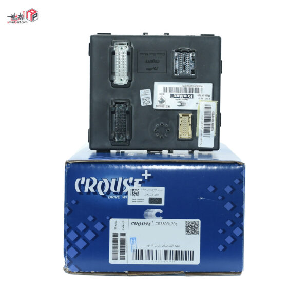 جعبه الکترونیکی داخل اتاق پارس BCM تک نود (بدون براکت)