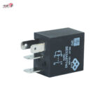 رله 40 آمپر مشکی (میکرو رله) - Image 5