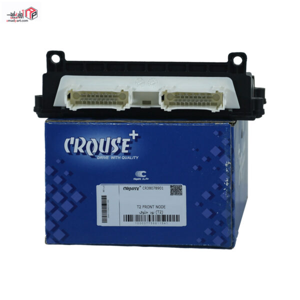 نود جلوی (T2) / نود FAM جهت استفاده از برف پاک کن 206 -سورن - رانا T2