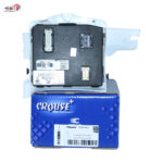 مجموعه جعبه الکترونیکی داخل اتاق سمند سورن S90 مالتی پلکس CBM با پایه