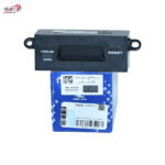 ساعت پراید نور سفید دیجیتال X100