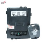 مجموعه قفل مرکزی و ریموت دو منظوره - Image 3