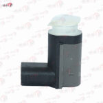 سنسور هشدار موانع ‏عقب‏ سفید (سه عددی) دنا-206-رانا - Image 4