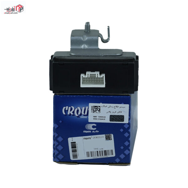 مجموعه کنترل یونیت TPMS کنترل باد تایر