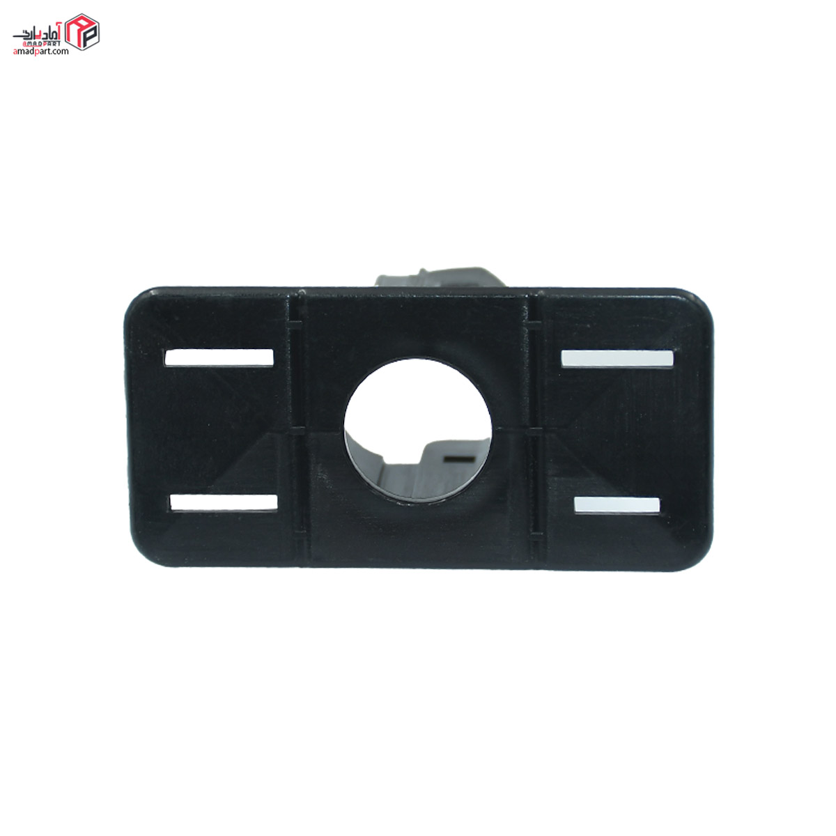 CR38631601-3 براکت سنسور هشدار موانع عقب شاهین سمت راست کروز - CR38631601