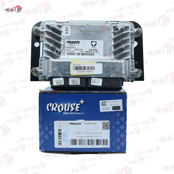 مجموعه ای سی یو بنزینی E4 EOBD موتور XU7