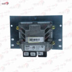 واحد کنترل الکترونیکی ECU موتور TU5JP4 بنزینی با ایموبلایزر EMS:SIEMENS-CONTI EURO5 WITH EOBD با براکت - Image 3