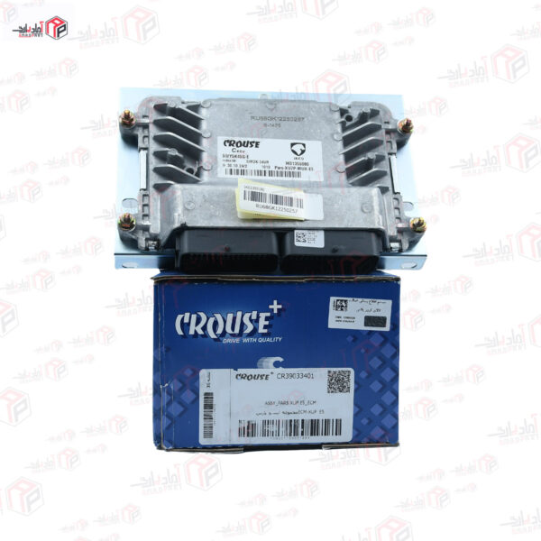 واحد کنترل الکترونیکی ECU موتور پارس E5موتورECM_XUP