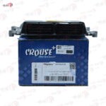 واحد کنترل الکترونیکی ECU موتور TU5JP4 بنزینی با ایموبلایزر EMS:SIEMENS EURO4 WITH EOBD