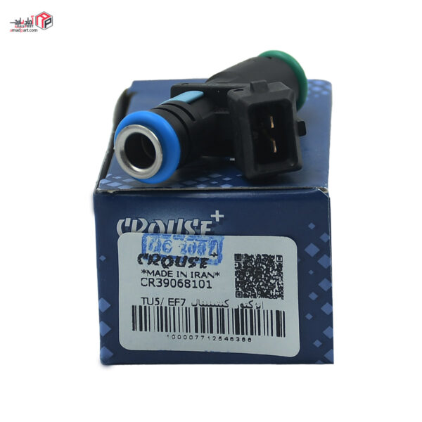 سوزن انژکتور 206 و سمند ملی کنتیننتال TU5/ EF7