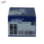 مهره فن سنسور دمای آب موتور با واشر مشکی پارس - Image 2