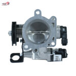 مجموعه دریچه گاز مکانیکی  موتور  XU Plus - Image 2