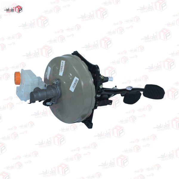 مجموعه بوستر ترمز خود تنظیم EF7 سمند - طرح بیترون