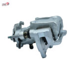 کالیپر عقب راست سمند سورن و دنا و elx , xum ، TU5 (با دمپر ) با لنت تکستار (مشترک با CR400714) - Image 4