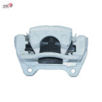 کالیپر عقب چپ سمند سورن و دنا و elx , xum ، TU5 (با دمپر ) با لنت تکستار (مشترک با CR400715) - Image 3