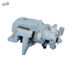 کالیپر عقب چپ سمند سورن و دنا و elx , xum ، TU5 (با دمپر ) با لنت تکستار (مشترک با CR400715) - Image 5