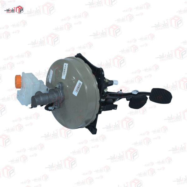 مجموعه بوستر ترمز "9 پراید- طرح جدید