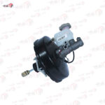 مجموعه بوستر ترمز "9 پراید- طرح جدید - Image 4