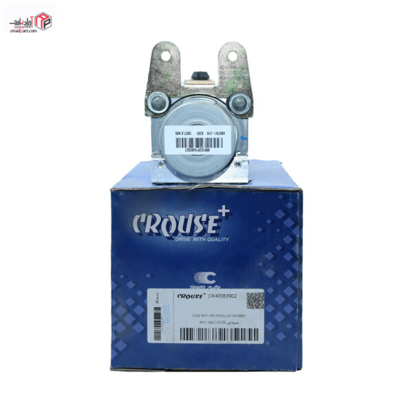 مجموعه مدولاتور پراید (بلوک ABS) BWI ABS - X100