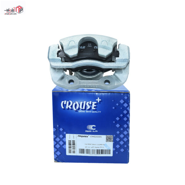 مجموعه کالیپر جلو رانا راست