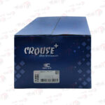 چراغ جلو 206 راست بدون لامپ و موتور - Image 2