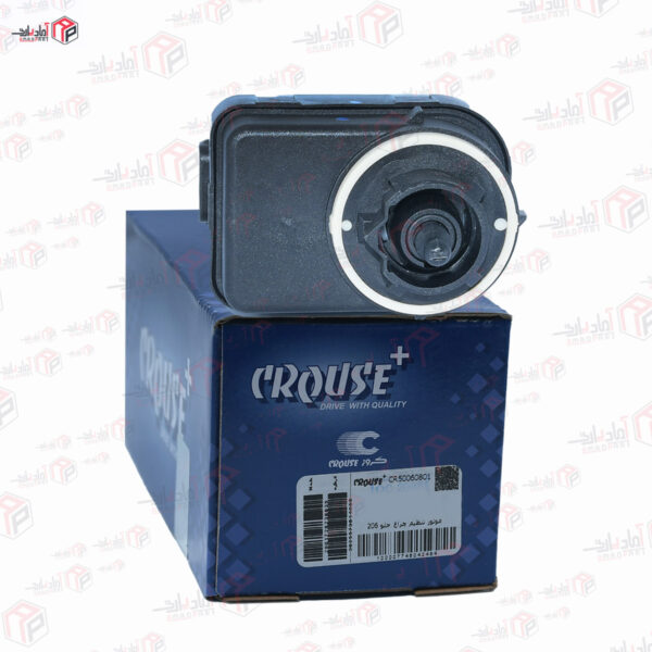 موتور تنظیم چراغ 206