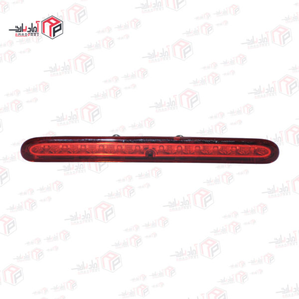 چراغ ترمز سوم 207 خطر وسط شیشه عقب